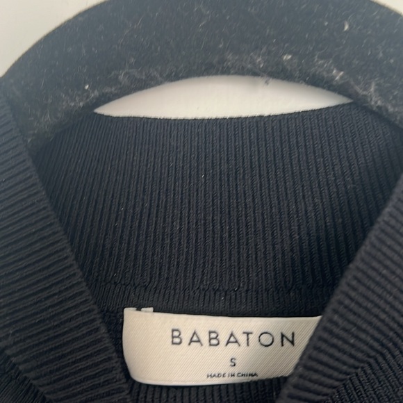 Aritzia Babaton Sculpt Knit Halter Top - Picture 5 of 5